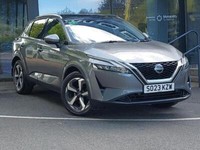 2023 Nissan Qashqai 1.3 DiG-T MH 158 N-Connecta 5dr Xtronic Hatchback Petrol Aut