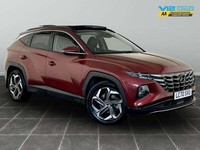 2020 Hyundai TUCSON 1.6 h T-GDi Ultimate Auto Euro 6 (s/s) 5dr Automatic SUV Hyb