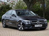 2022 Mercedes-Benz C Class C220d Sport 4dr 9G-Tronic Saloon Diesel Automatic