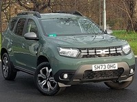 2023 Dacia Duster 1.3 TCe 130 Journey 5dr HATCHBACK PETROL Manual