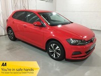 2018 Volkswagen Polo Tsi Dsg 1.0 5dr Hatchback Semi Auto Petrol Hatchback Petrol