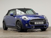 2019 MINI Cooper S 2.0 Cooper S Exclusive II 2dr Auto Convertible Petrol Automat