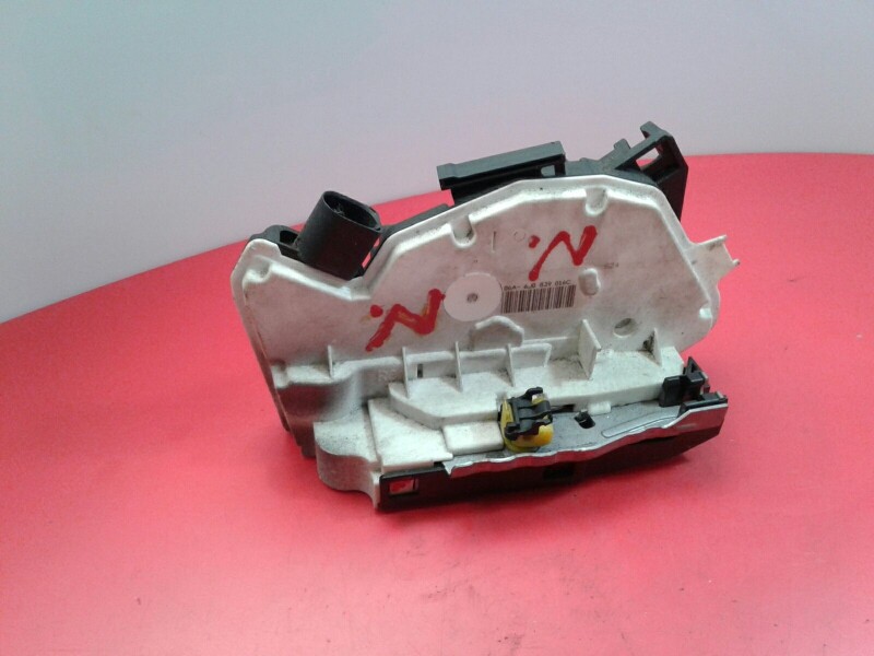 Systeme Condamnation Arriere Droit Seat Ibiza Iv (6j5 6p1) 190467