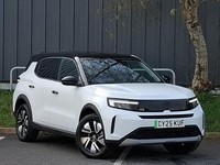 2025 Vauxhall Frontera 83kW GS 44kWh 5dr Auto Estate Electric Automatic