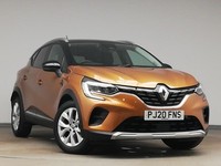 2020 Renault Captur 1.3 TCE 130 Iconic 5dr Hatchback Petrol Manual