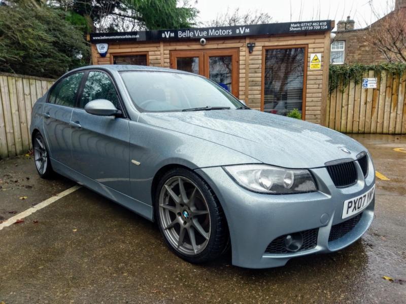 Bmw 320 2007