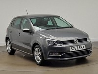 2017 Volkswagen Polo 1.0 Match Edition 5dr HATCHBACK PETROL Manual