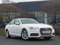 2019 Audi A4 35 TFSI SE 4dr SALOON PETROL Manual