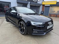 2013 Audi S5 TFSI V6 Black Edition Coupe Petrol Automatic