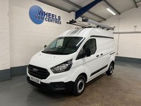 2021 Ford Transit Custom 2.0 300 EcoBlue Leader L1 H2 Euro 6 (s/s) 5dr PANEL VAN