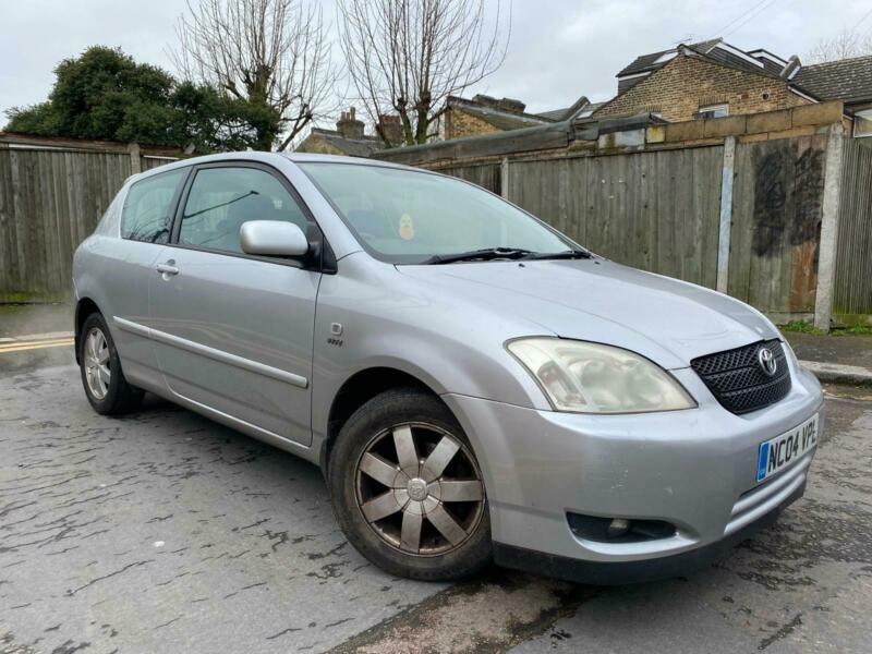Toyota Corolla 1.6 VVTi auto T3 in Leytonstone, London Gumtree