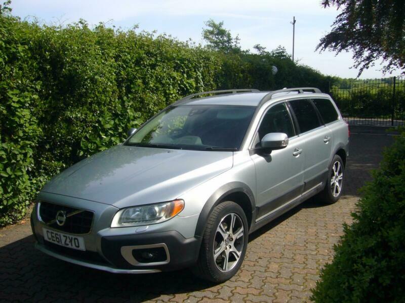 Volvo xc70 d5