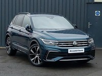 2023 Volkswagen Tiguan 1.5 TSI 150 R-Line 5dr DSG ESTATE PETROL Automatic