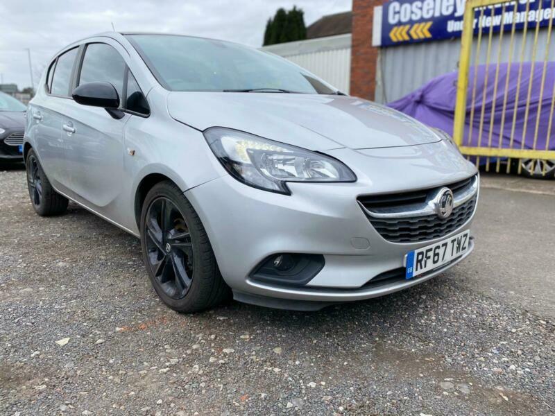 Vauxhall/Opel Corsa 1.4i ( 90ps ) ecoTEC ( a/c ) 2018 Energy in