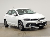 2023 Volkswagen Polo 1.0 Life 5dr HATCHBACK PETROL Manual