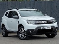 2023 Dacia Duster 1.3 TCe 130 Journey 5dr HATCHBACK PETROL Manual