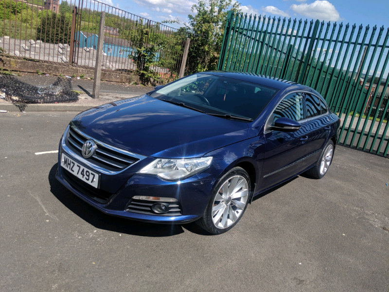 Passat cc gt