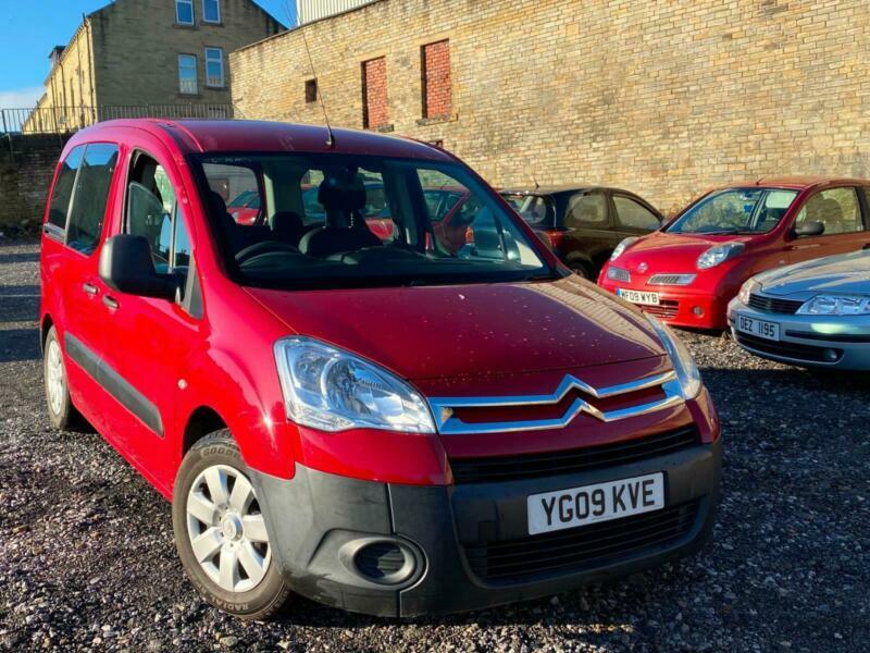 Citroen berlingo 2009