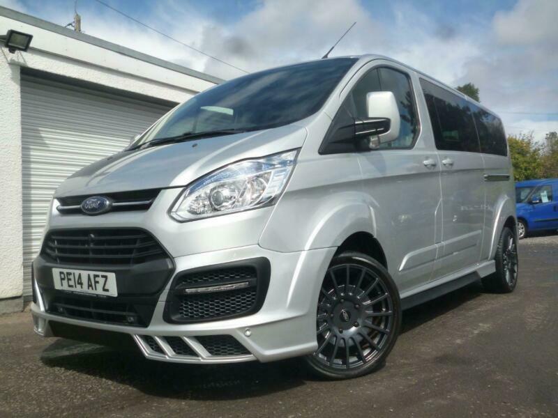 Ford tourneo custom 2014