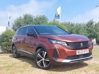 2023 Peugeot 5008 1.2 PureTech GT 5dr EAT8 SUV Petrol Automatic