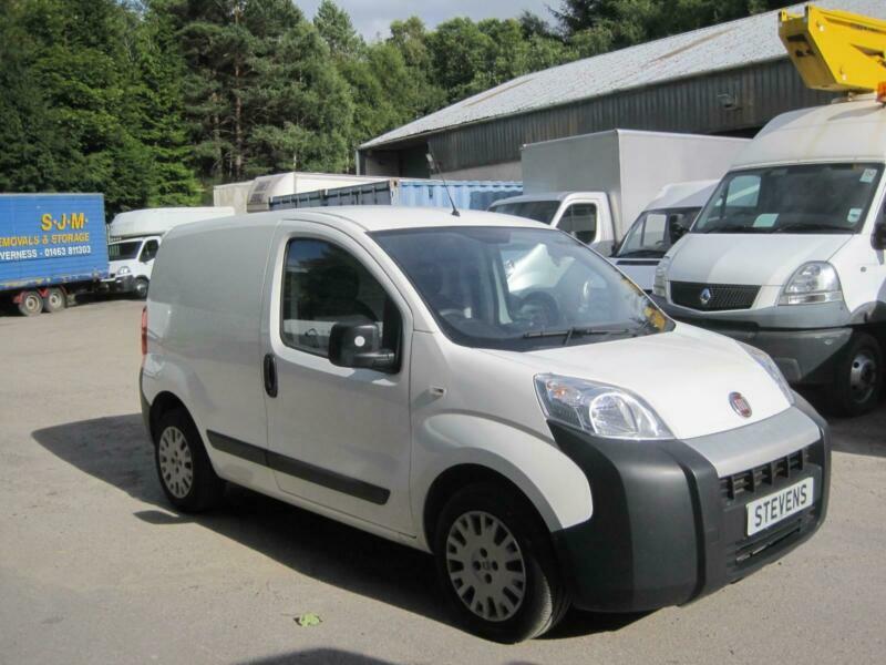 Fiat fiorino multijet