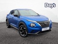 2022 Nissan Juke N-Connecta 5dr 1.6 Hybrid 143PS Auto Automatic SUV Hybrid Autom