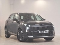 2025 Kia Sportage 1.6T GDi Pure 5dr SUV Petrol Manual