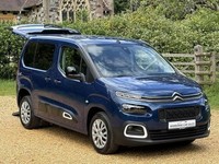 2021 Citroen Berlingo BlueHDi Feel WAV Diesel Manual