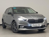 2025 Skoda Fabia 1.0 TSI 116 Design Edition 5dr DSG Hatchback Petrol Automatic