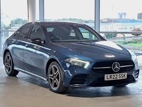 2022 Mercedes-Benz A Class A250e AMG Line Premium Edition 4dr Auto Saloon Hybrid