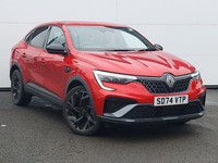 2024 Renault Arkana 1.6 E-Tech FHEV 145 Esprit Alpine 5dr Auto Estate Hybrid Aut
