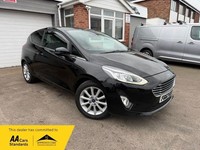 Ford Fiesta TITANIUM TDCI