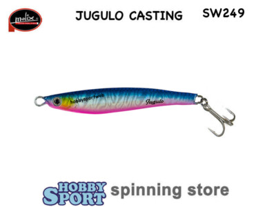 MOLIX  JUGULO CASTING 60 GR COL. 249 SPRING SARDA ORIGINALE SPINNING MARE