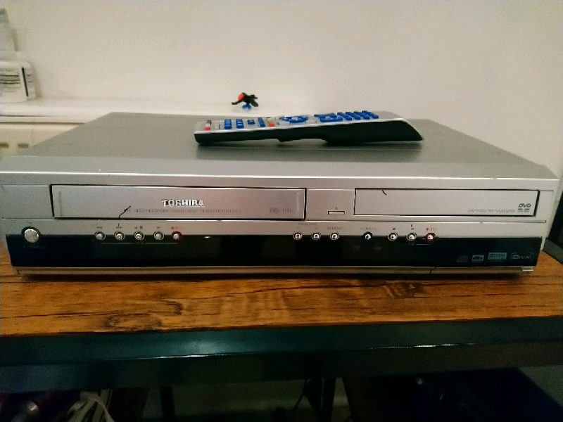 Toshiba Dvd Recorder Manuals