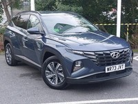 2023 Hyundai TUCSON 1.6 TGDi SE Connect 5dr 2WD SUV Petrol Manual