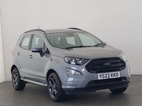 2022 Ford Ecosport 1.0 EcoBoost 140 ST-Line 5dr Hatchback Petrol Manual