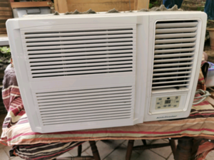 box aircon unit