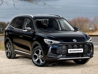 2025 MG Zs 1.5 SE 5dr SUV Petrol Manual