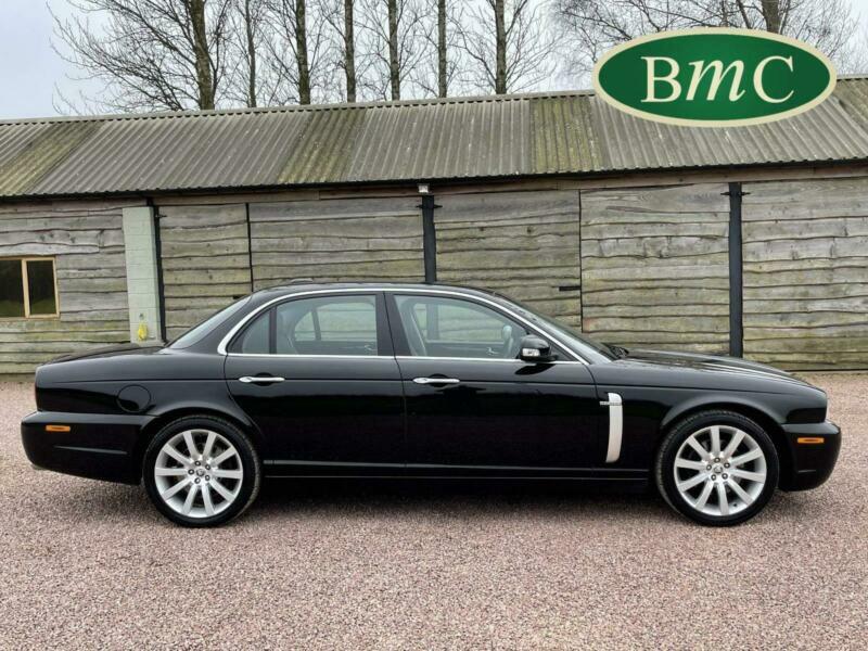Jaguar xj 2 поколение