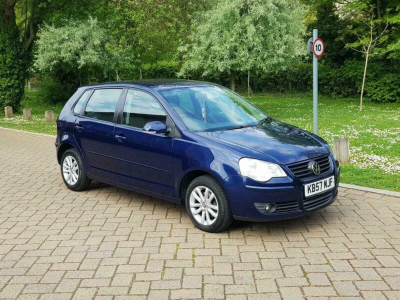 Volkswagen polo 2007