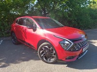 2024 Kia Sportage 1.6T GDi ISG GT-Line 5dr SUV Petrol Manual
