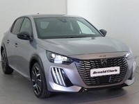 2025 Peugeot 208 1.2 PureTech 100 GT 5dr Hatchback Petrol Manual