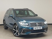 2020 Volkswagen Tiguan 1.5 TSI 150 R-Line 5dr DSG ESTATE PETROL Automatic