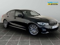 BMW 3 Series 2.0 330e 12kWh M Sport Saloon 4dr Petrol Plug-in Hybrid Auto Euro 