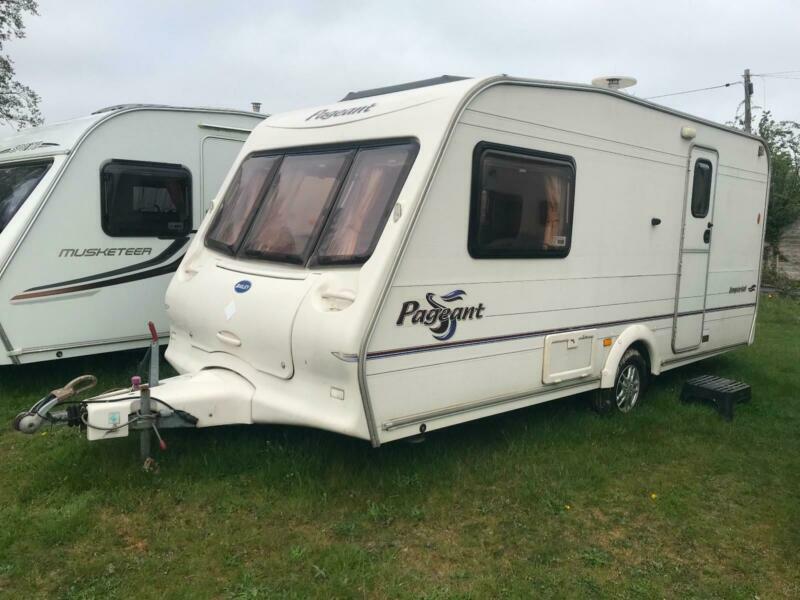 Bailey Pageant Imperial 2003 2 Berth Caravan in Maidstone, Kent Gumtree