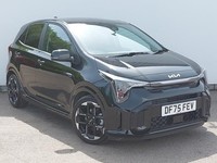 2025 Kia Picanto 1.0 GT-Line S 5dr HATCHBACK PETROL Manual
