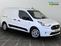 2021 Ford Transit Connect 1.5 230 EcoBlue Trend Crew Van Auto L2 Euro 6 (s/s) 6d