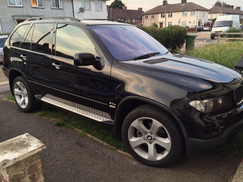 Bmw x5 for sale gumtree london