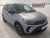 2022 Vauxhall Crossland 1.2 Turbo Ultimate 5dr HATCHBACK PETROL Manual