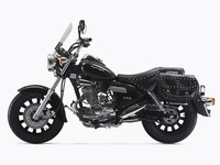 Keeway Superlight 125 SE, 2026, Black Custom Cruiser Euro 5